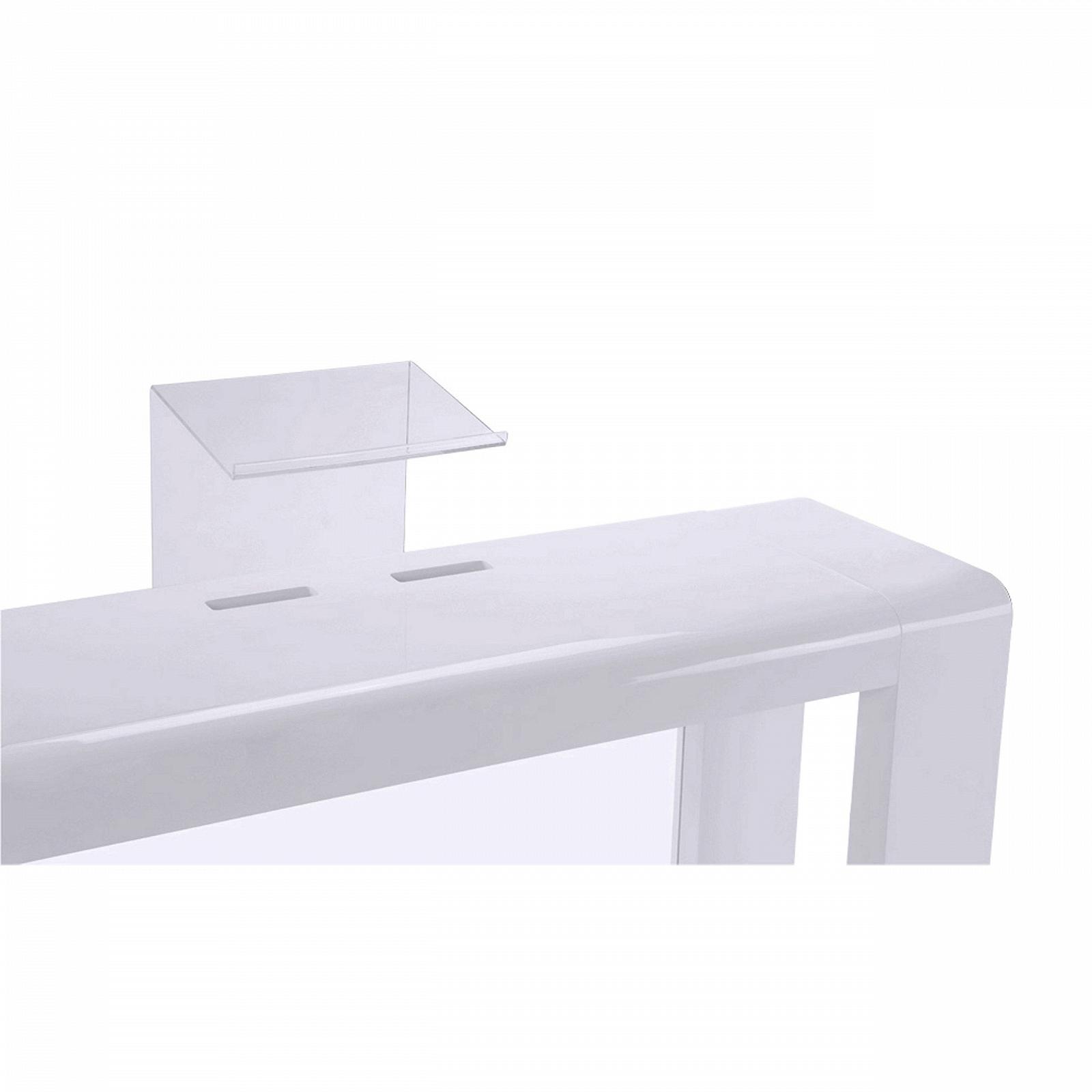 Подставка для ноутбука Zomo Deck Standing Acrylic, фото №3