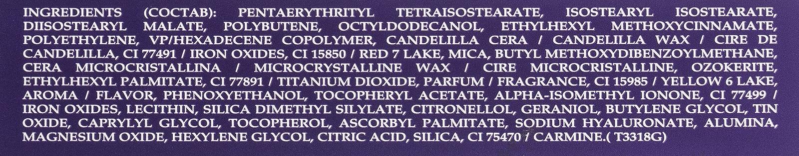 Помада By Terry Hyaluronic Sheer Rouge № 1- Fatal Shot 3 г, фото №3 Помада By Terry Hyaluronic Sheer Rouge № 1- Fatal Shot 3 г, фото №3