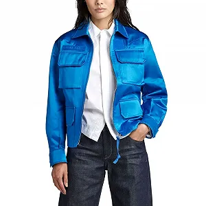 Жіноча куртка G-Star RAW Vintage Worker - S - Фото 1