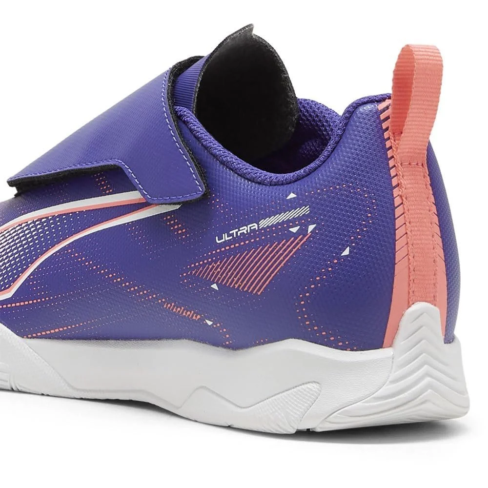 Дитячі Футбольні Бутси PUMA Ultra 5 Play V It Jr, фото №2