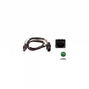 Лямбда-зонд NGK 90792 для BMW MERCEDES-BENZ STEYR SMART MINI слева справа - Фото 1