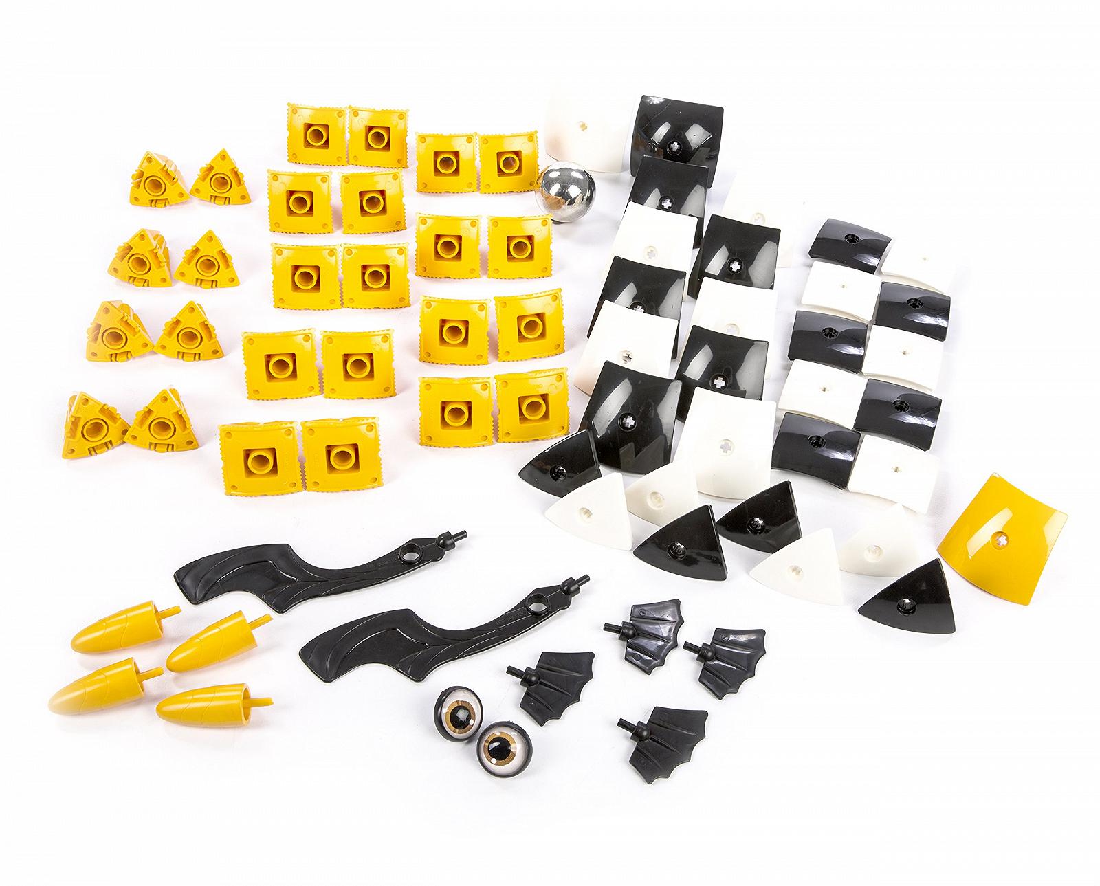 Іграшка Geomag Kor Tazoo Jelo 70 деталей різнокольоровий, фото №3