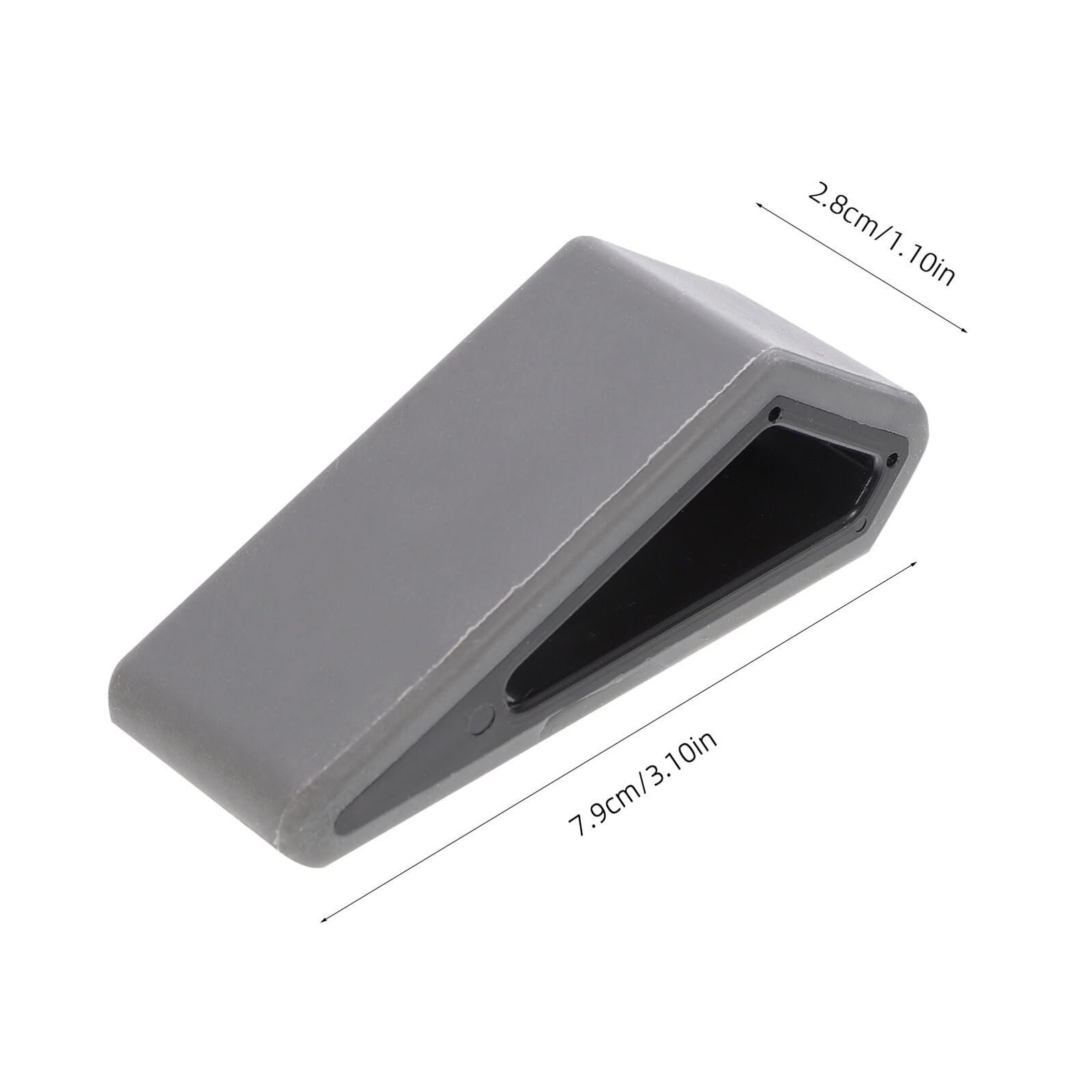 Подставка для ноутбука регулируемая по высоте Tofficu, 2 шт., частично стабильный держатель для ноутбука для охлаждения и эргономичной работы, черная, фото №2