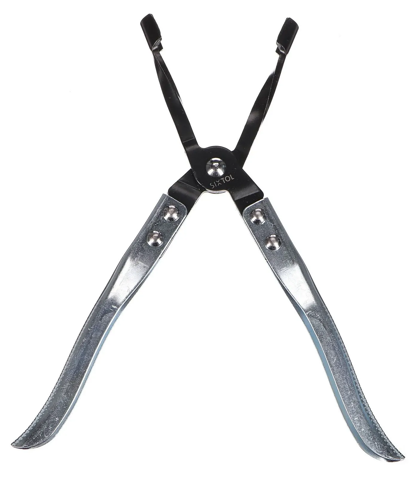 Плоскогубцы SIXTOL MECHANIC HOSE CLAMP 9 для сальников клапанов, фото №3 Плоскогубцы SIXTOL MECHANIC HOSE CLAMP 9 для сальников клапанов, фото №3