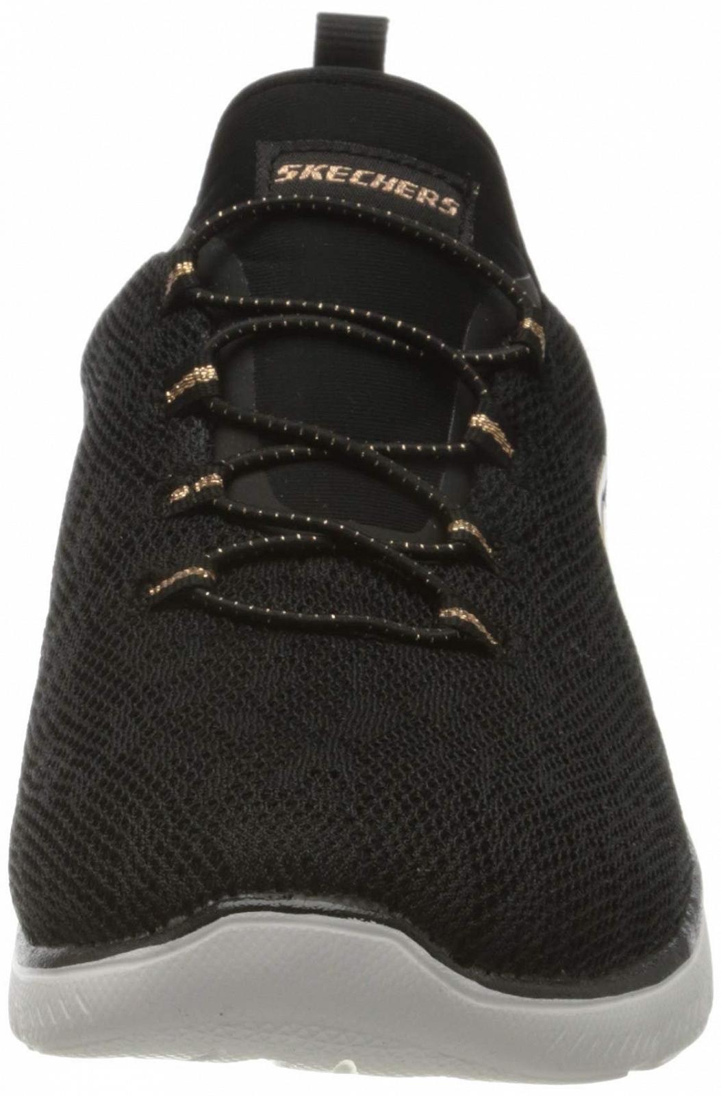 Кросівки Skechers Summits Leopard Spot, фото №2