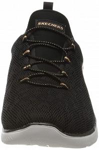 Кросівки Skechers Summits Leopard Spot synthetic.ua - Фото 1