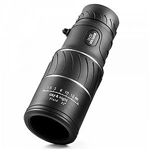 Монокуляр DERBUT Тeleskop 16x52 Fokus-Optik synthetic.ua - Фото 1