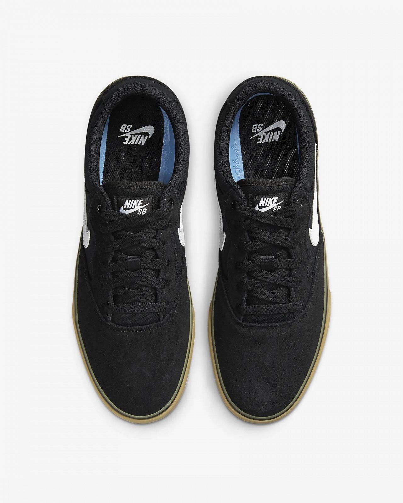Кроссовки Nike SB CHRON 2 47.5, фото №4