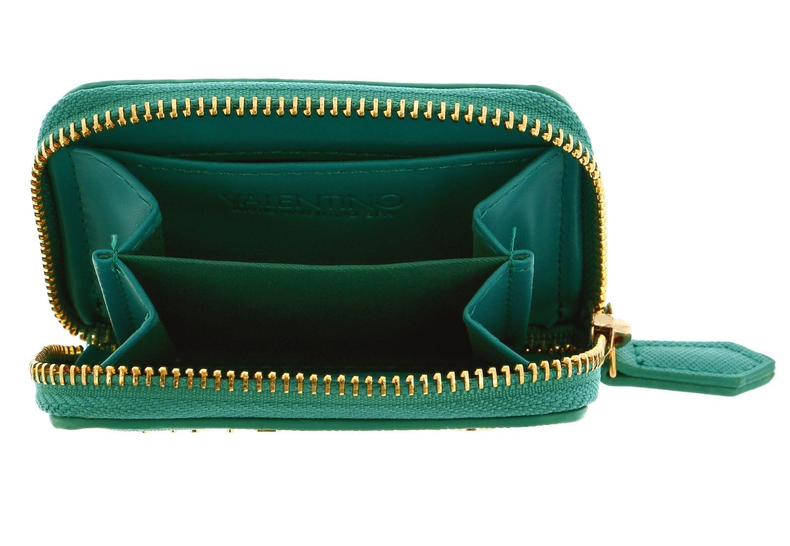 Кошелек VALENTINO Bags Mini Divina - Aquamarina - Голубой, голубой, фото №2