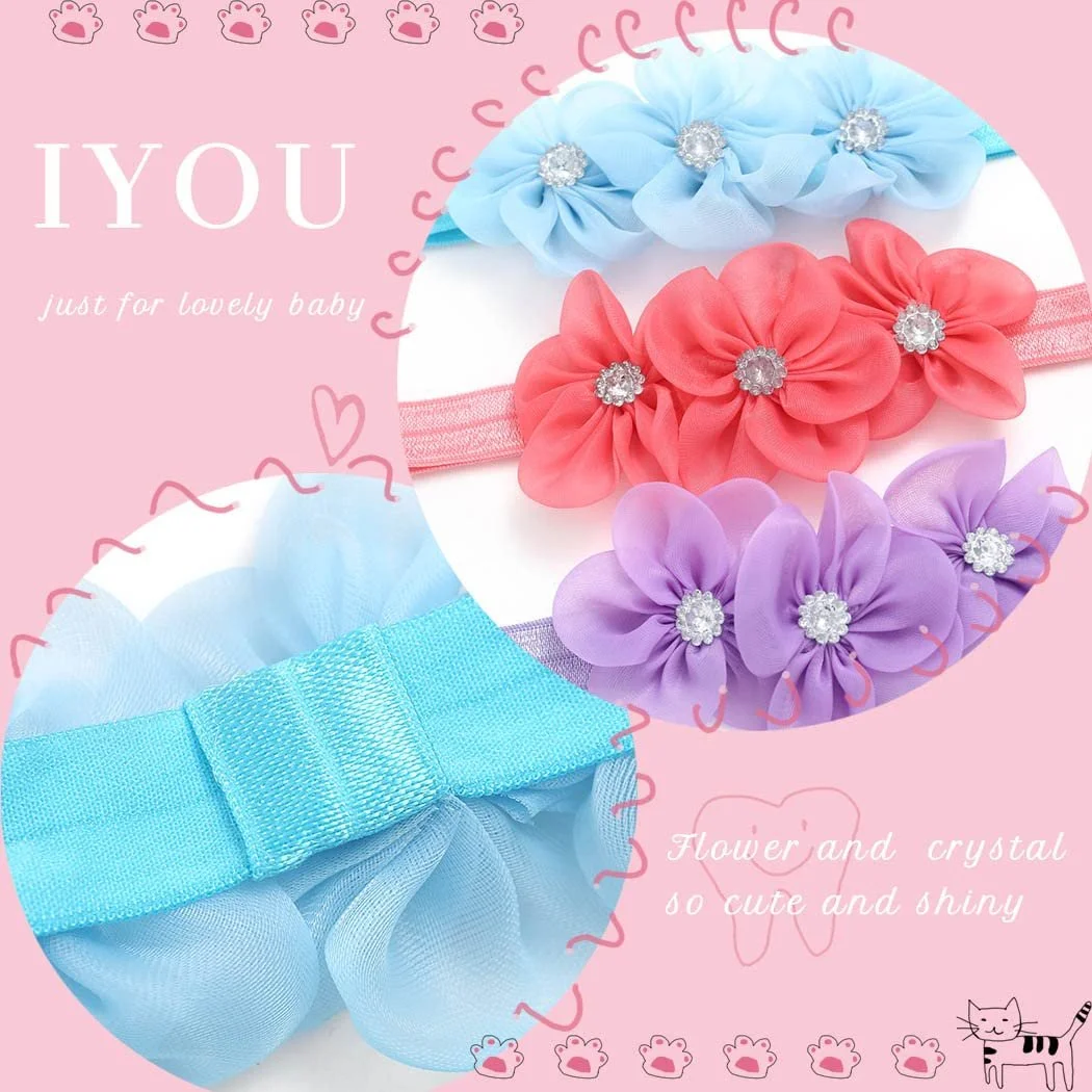 Обруч IYOU Квітка, фото №3