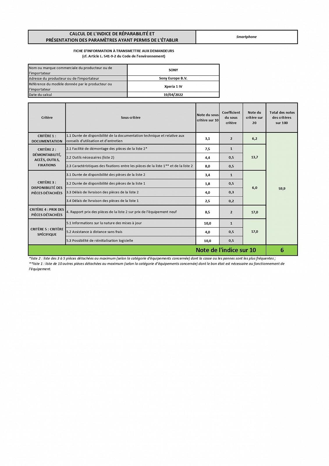 Смартфон Sony Xperia 1 IV 256 GB Пурпурный, фото №11