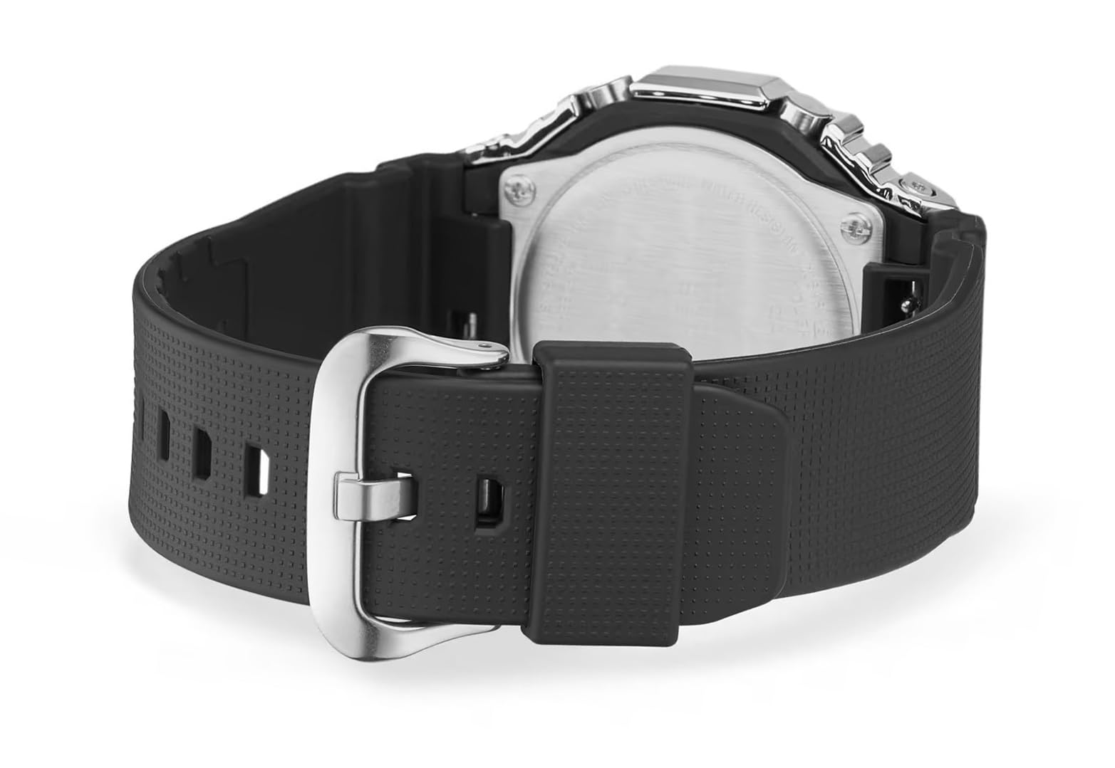 Часы Casio GBM-2100A-1A2ER, черные, Luxury Sports, фото №3 Часы Casio GBM-2100A-1A2ER, черные, Luxury Sports, фото №3