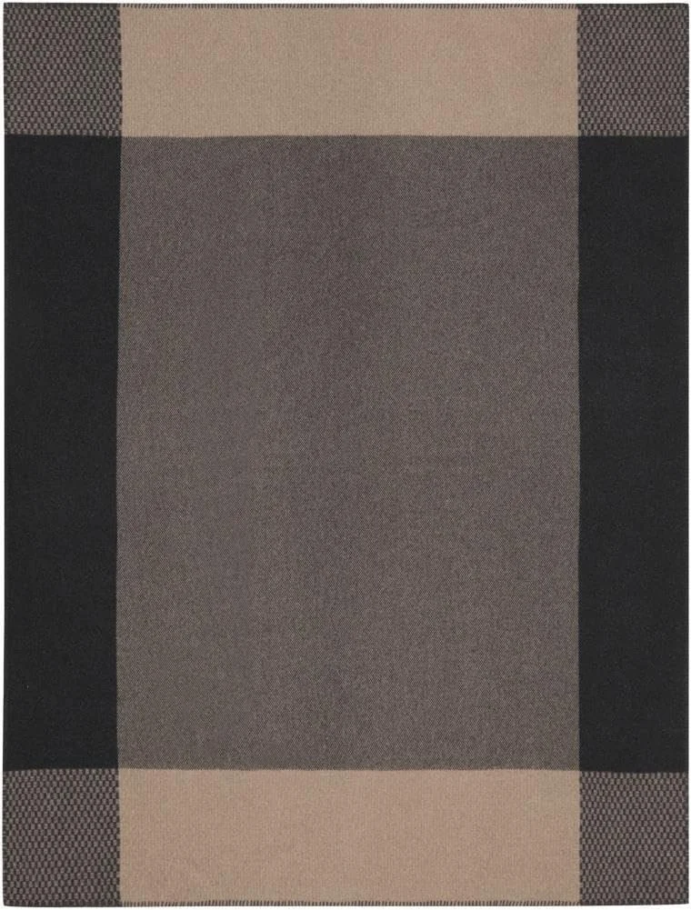 Плед Biederlack Frame Мокка 150 x 200, фото №1 Плед Biederlack Frame Мокка 150 x 200, фото №1