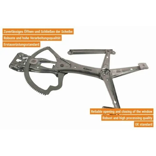 Склопідйомник VAICO V30-8294 Original VAICO Quality для MERCEDES-BENZ, фото №2