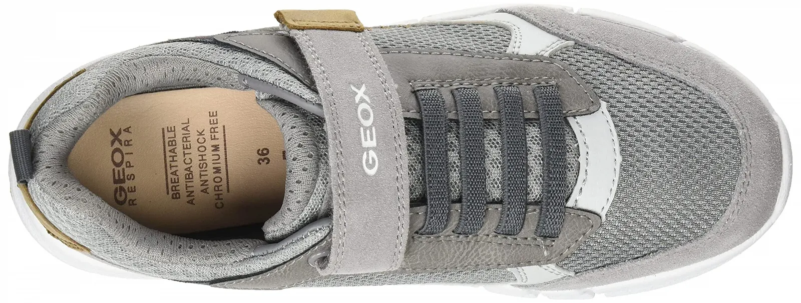 Ботинки Geox J Flexyper boy B для мальчиков, фото №5 Ботинки Geox J Flexyper boy B для мальчиков, фото №5