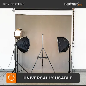 Штатив Walimex pro AIR 355 Черный цена на synthetic.ua - Фото 1 Штатив Walimex pro AIR 355 Черный synthetic.ua - Фото 1