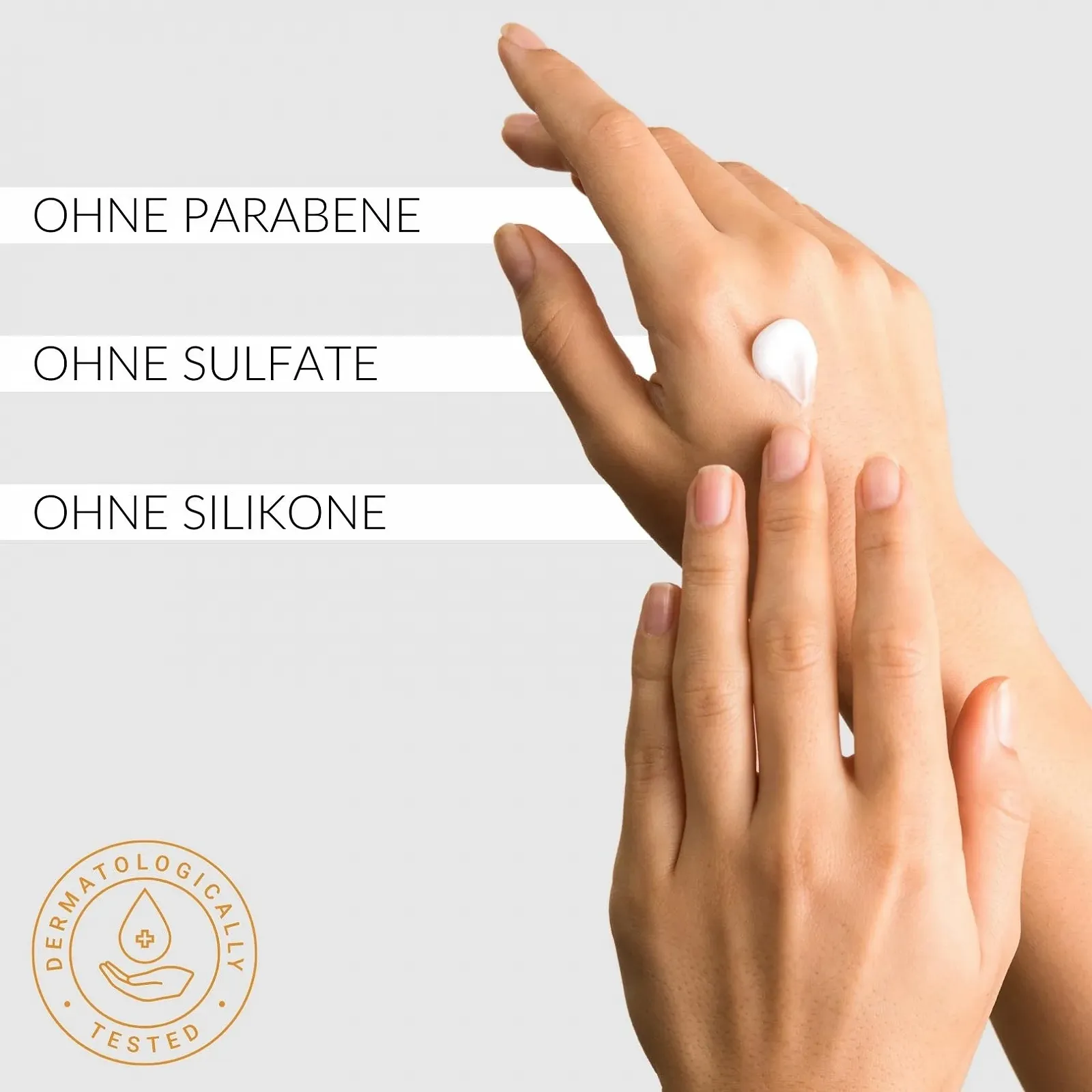 Крем для рук Pure Mineral Живильний з вітаміном C Мінерали Мертвого моря 100 мл, фото №3