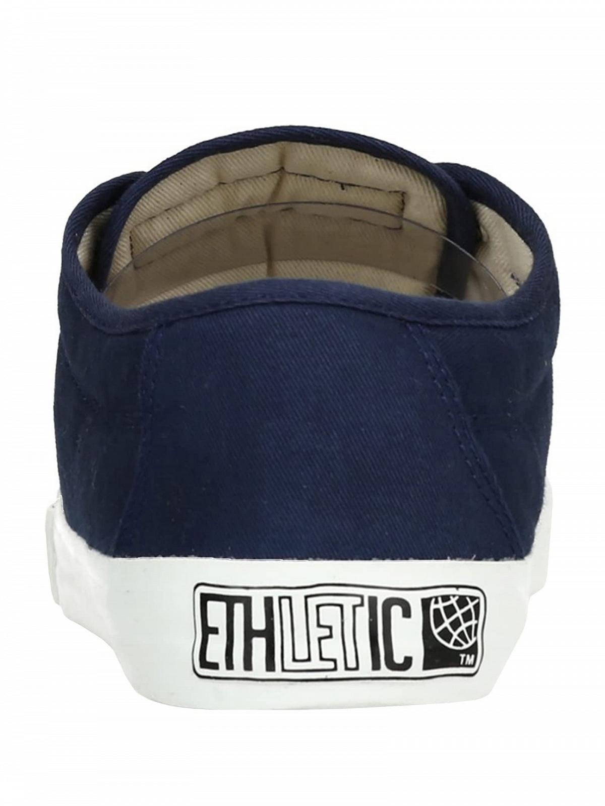 Кеди Ethletic Skater Ocean Blue, фото №2
