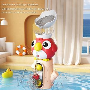 Іграшка для ванни Обертова водяна synthetic.ua - Фото 1