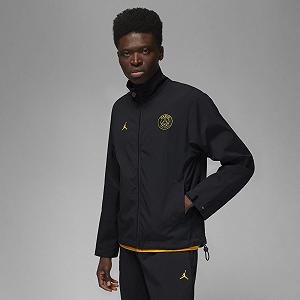 Кофта Jordan X Psg Jacket DV0608-010 M - Фото 1