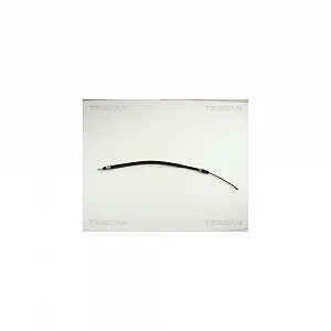 Трос стоянкового гальма TRISCAN 8140 28110 для PEUGEOT задній правий - Фото 1