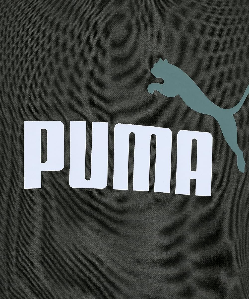 Худі PUMA ESS+ 2 Col Big Logo Hoodie FL B, фото №3