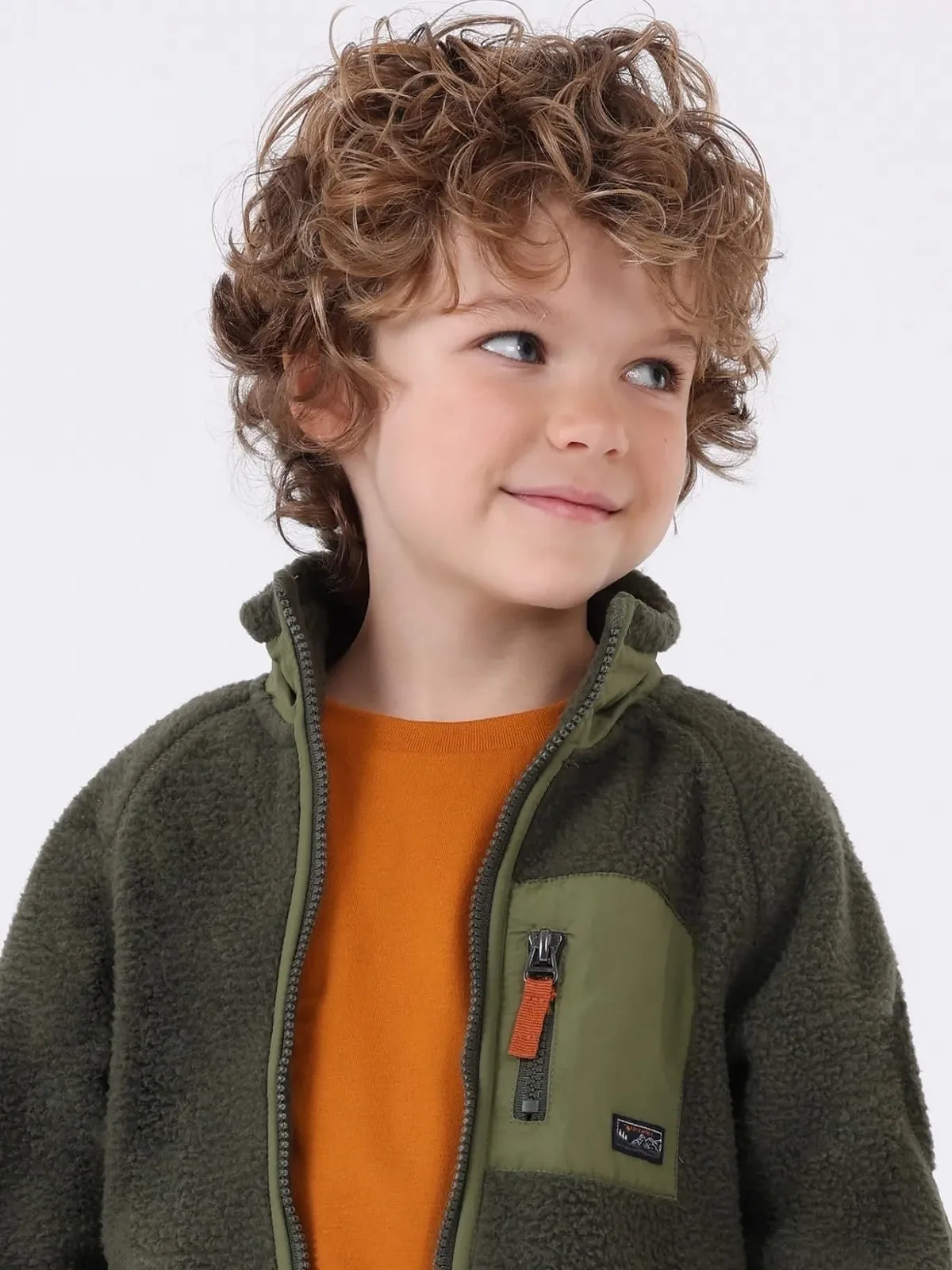 Куртка Mayoral Oregano для хлопчика, фото №4