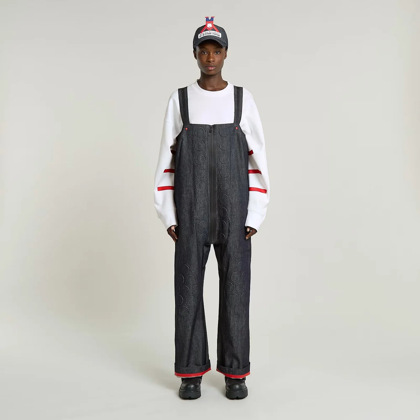 Комбинезон G-Star RAW WVB Unisex Wader - M, фото №8 Комбинезон G-Star RAW WVB Unisex Wader - M, фото №8