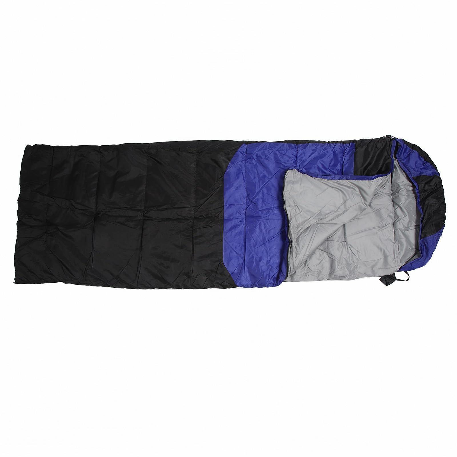 Спальний мішок XHTLLO USB Підігрітий Регулювана температура Дихаючий 3 рівні температури Для відпочинку Зеленого кольору, фото №1