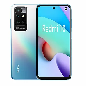 Смартфон Xiaomi Redmi 10 4GB + 64GB 50MP AI Quad Camera MediaTek Helio G88 6,5 дюйма FHD+ DotDisplay Dual SIM Sea Blue - Фото 1
