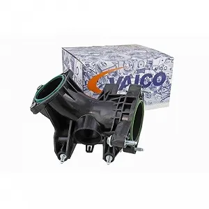 Патрубок впускного коллектора VAICO V20-4678 synthetic.ua - Фото 1