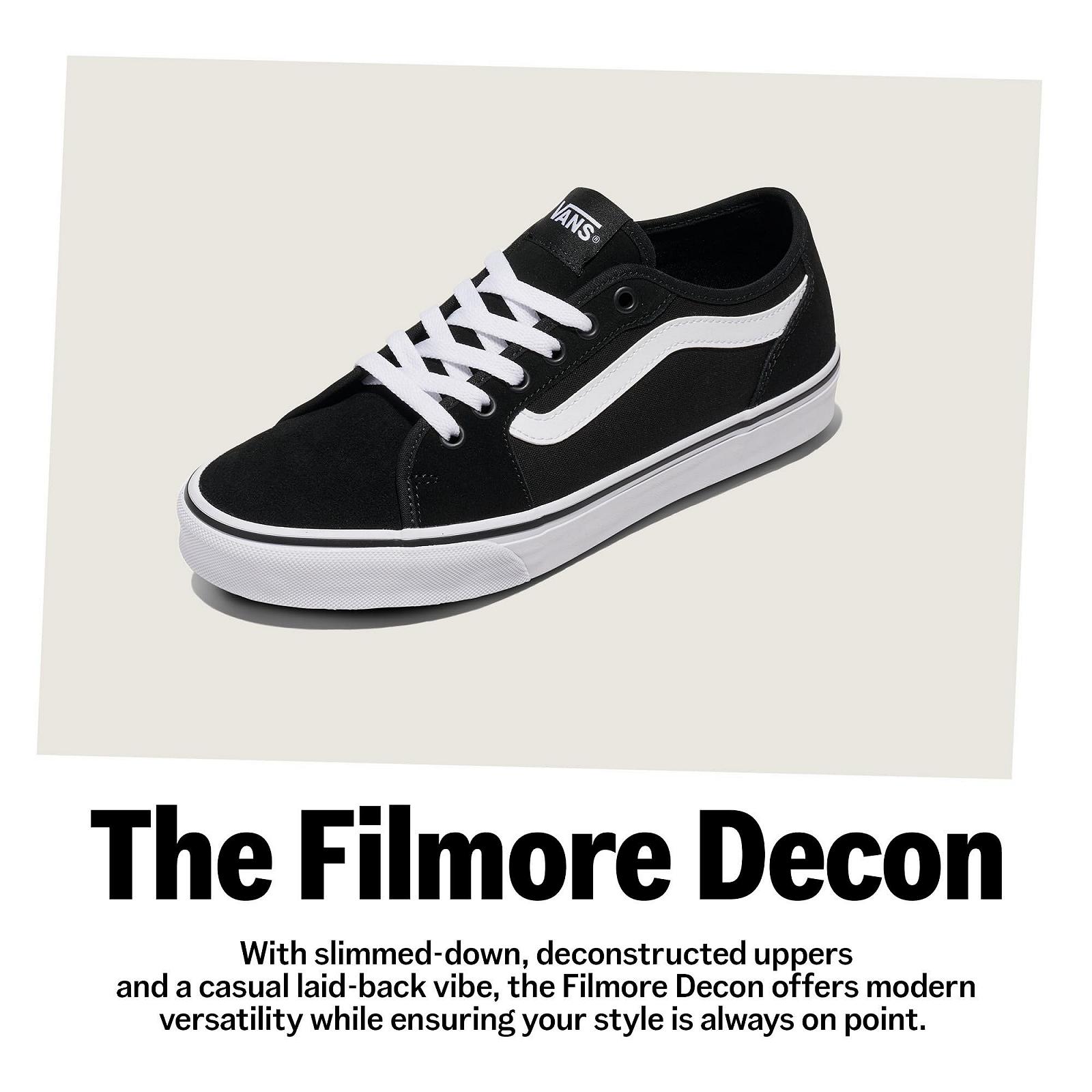 Кроссовки Vans Filmore Decon мужские, фото №7