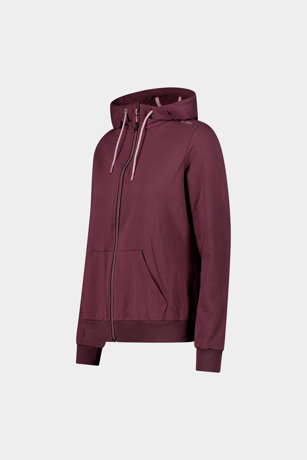 Джемпер CMP WOMAN JACKET FIX HOOD XS, фото №2