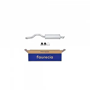 Глушник задній HELLA Easy2Fit 8LD 366 035-181 - Фото 1