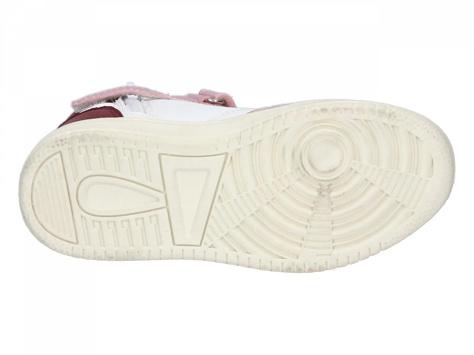 Кроссовки Lico Chad Vs High Детские Унисекс, фото №6