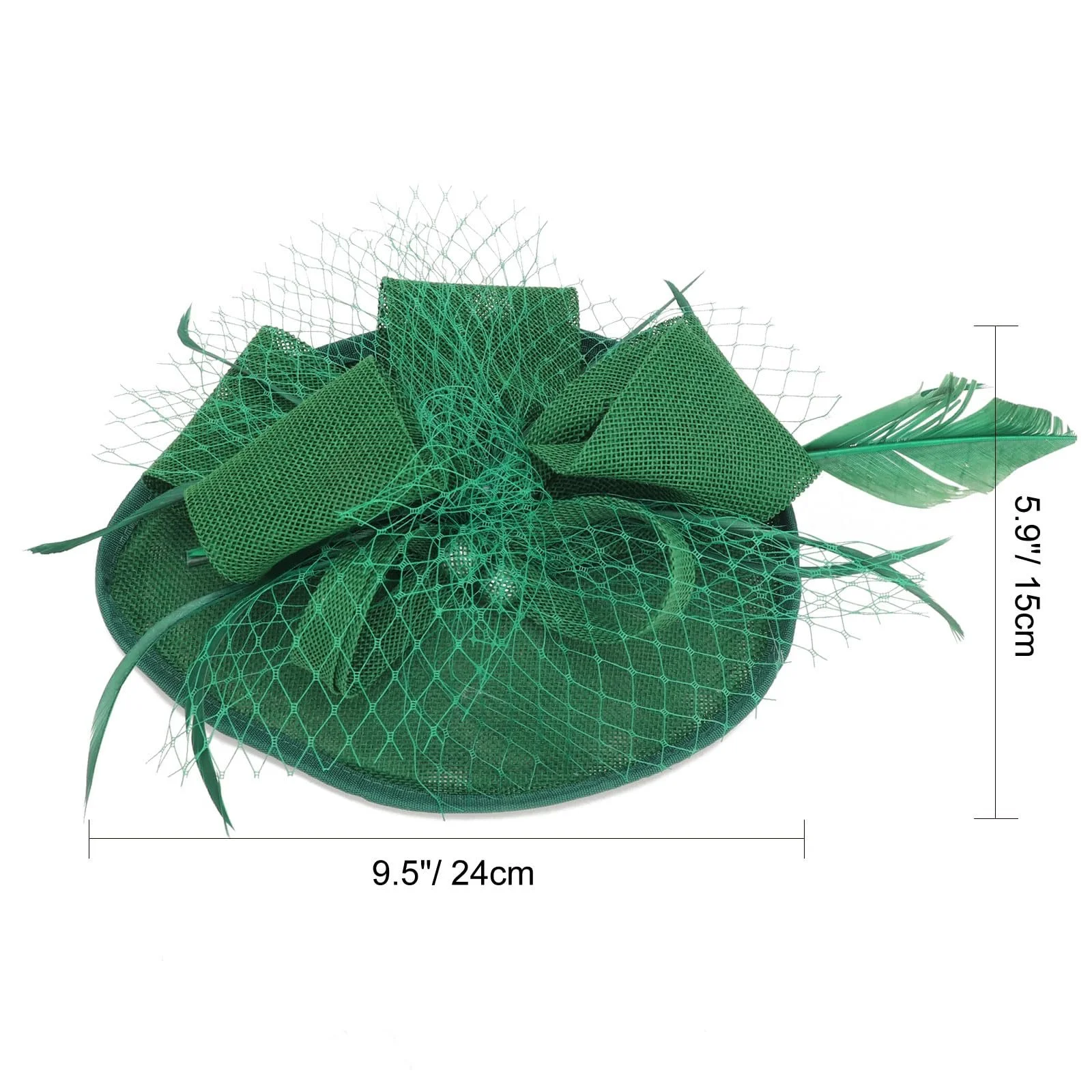 Обруч на голову DRESHOW, фото №6