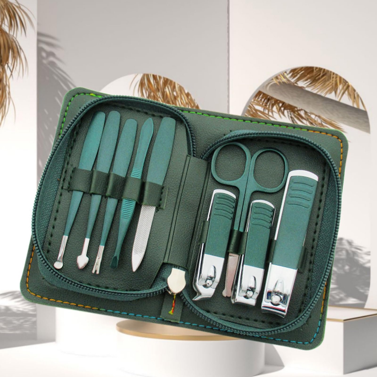 Манікюрний Набір Зелений, фото №6