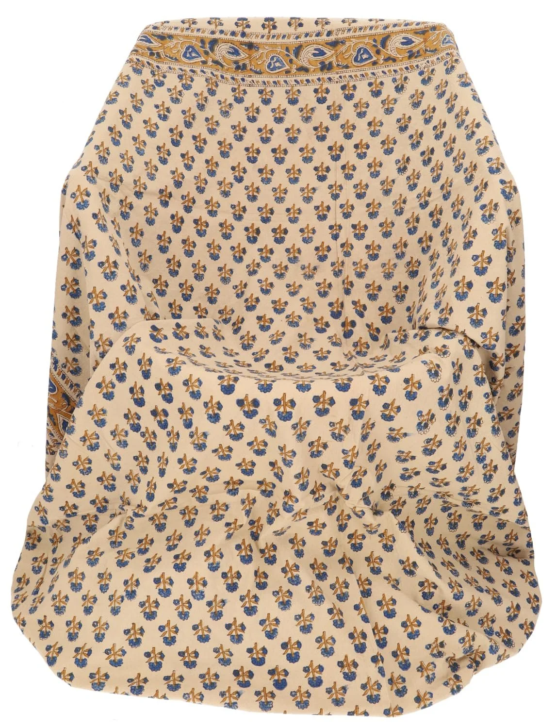 Покривало Блок-принт GURU SHOP Design 22 Бавовна, розмір: Одинарний 150 x 200 см, фото №4 Покривало Блок-принт GURU SHOP Design 22 Бавовна, розмір: Одинарний 150 x 200 см, фото №4