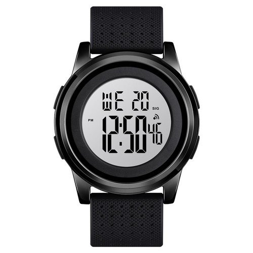 Годинник Skmei 1502BKWT Black-White, фото №1