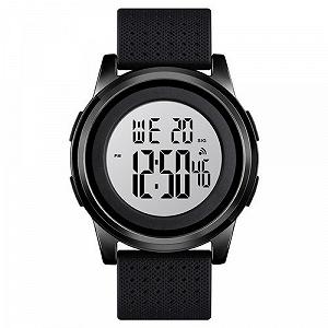 Годинник Skmei 1502BKWT Black-White - Фото 1