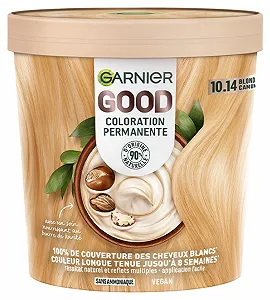 Фарба для волосся Garnier Good Дуже світлий блонд Ромашка 10.14 - Фото 1