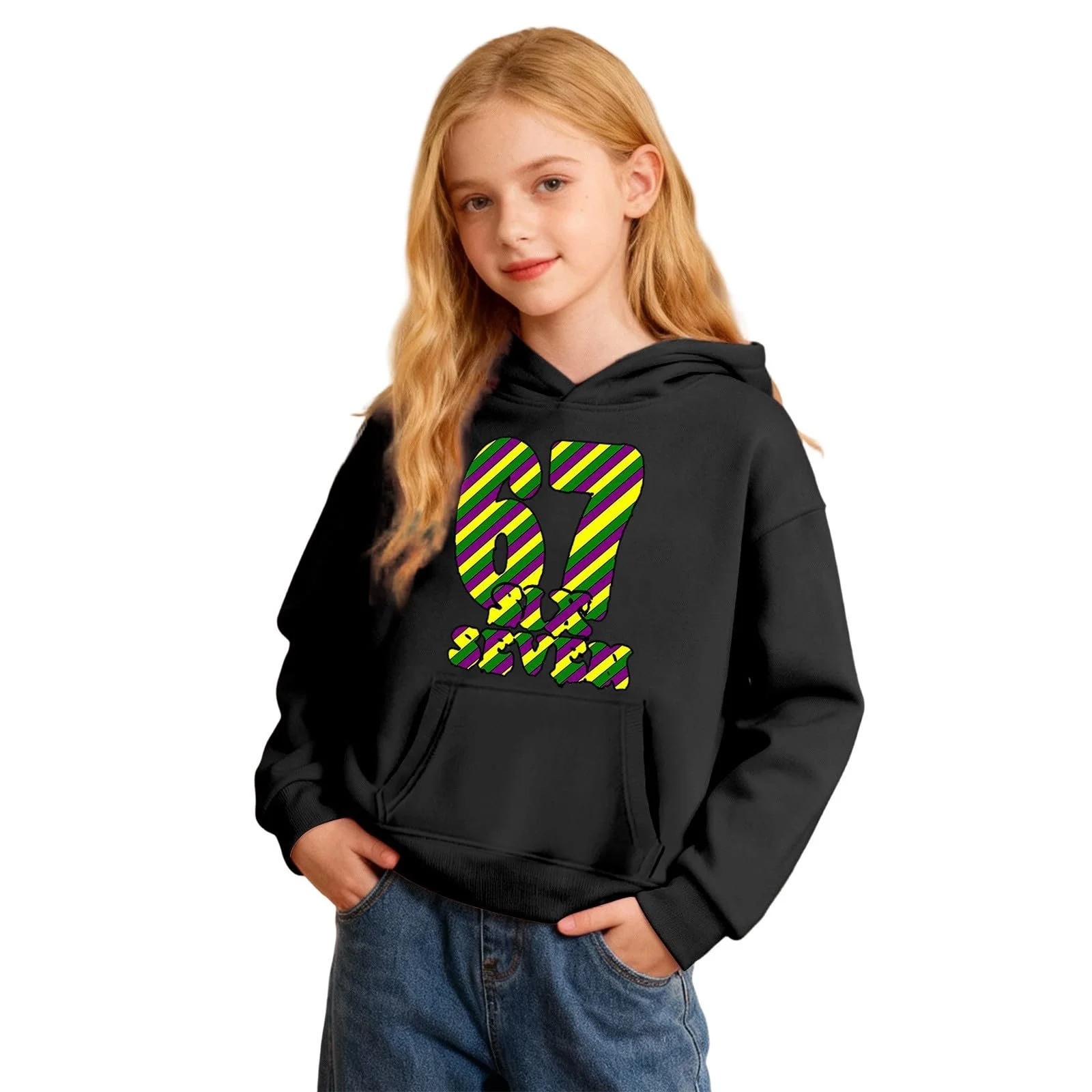 Світшот для дівчат, фото №1