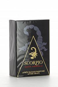 After Shave Scorpio Noir Absolu 100 мл - Фото 1