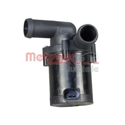 Дополнительный водяной насос METZGER 2221075, фото №2