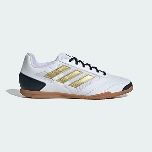 Футзалки Adidas SUPER SALA 2 IG8756 Белые размер 44 - Фото 1