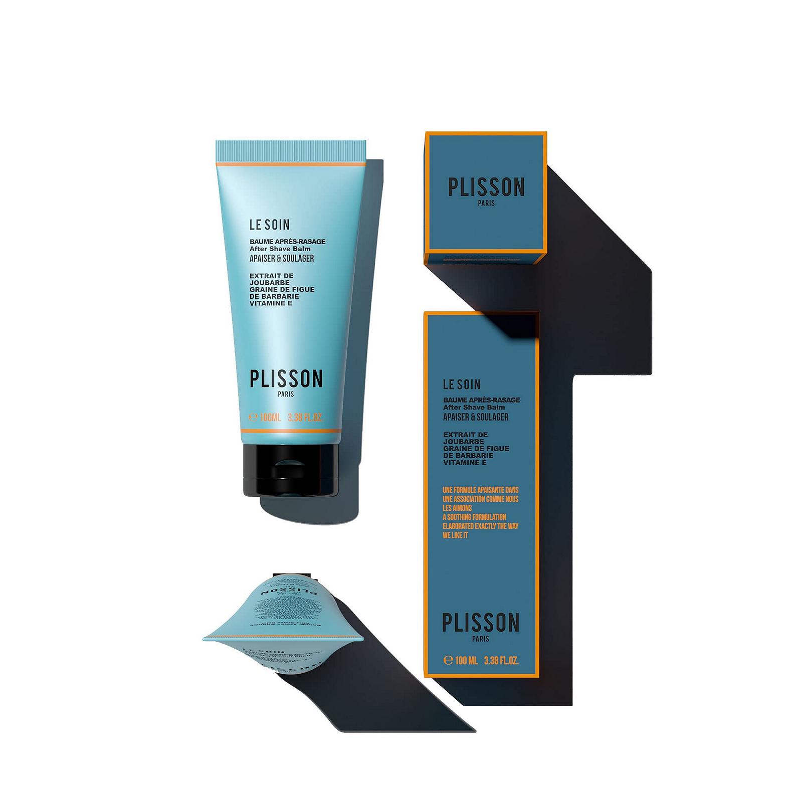 Бальзам после бритья Plisson Natural для всех типов кожи 97% ингредиентов природного происхождения Дикая мать, Молодило, Плоды кактуса и Алоэ вера 100 мл, фото №2