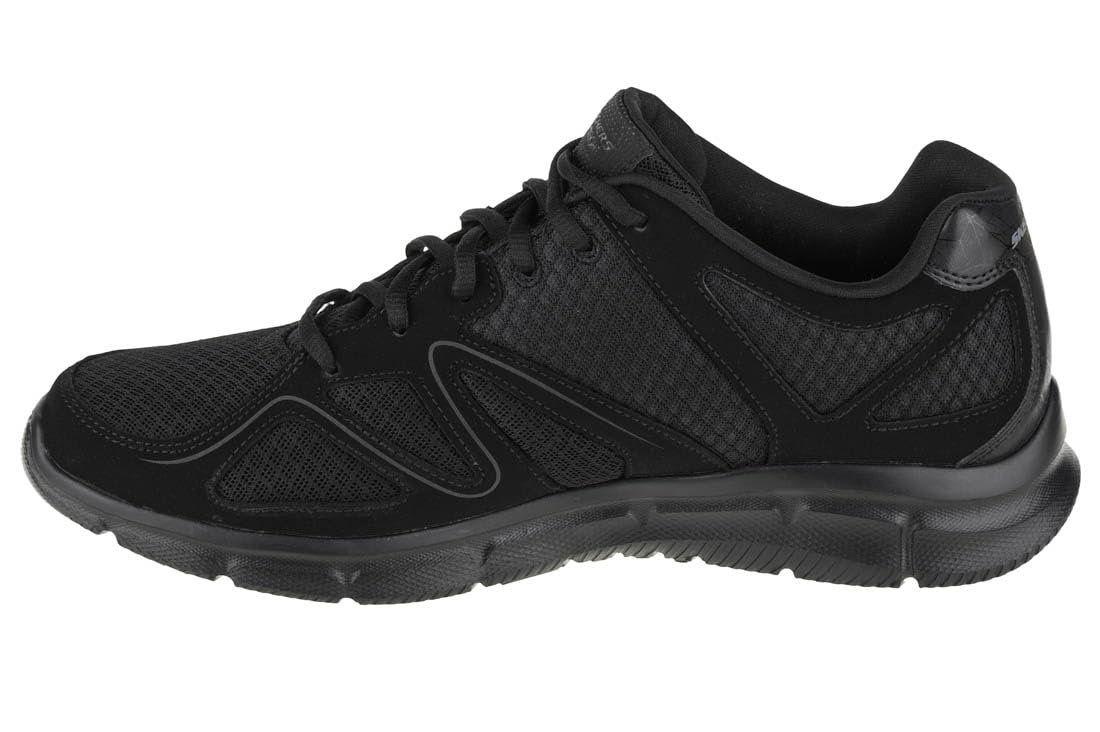 Кроссовки Skechers Satisfaction 58350-bbk, фото №3