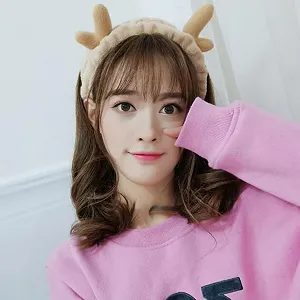 Повязка на голову Зимняя Женская synthetic.ua - Фото 1