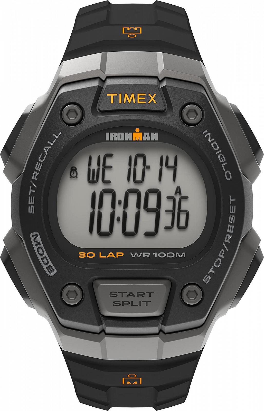 Часы спортивные Timex Ironman Classic мужские, фото №1