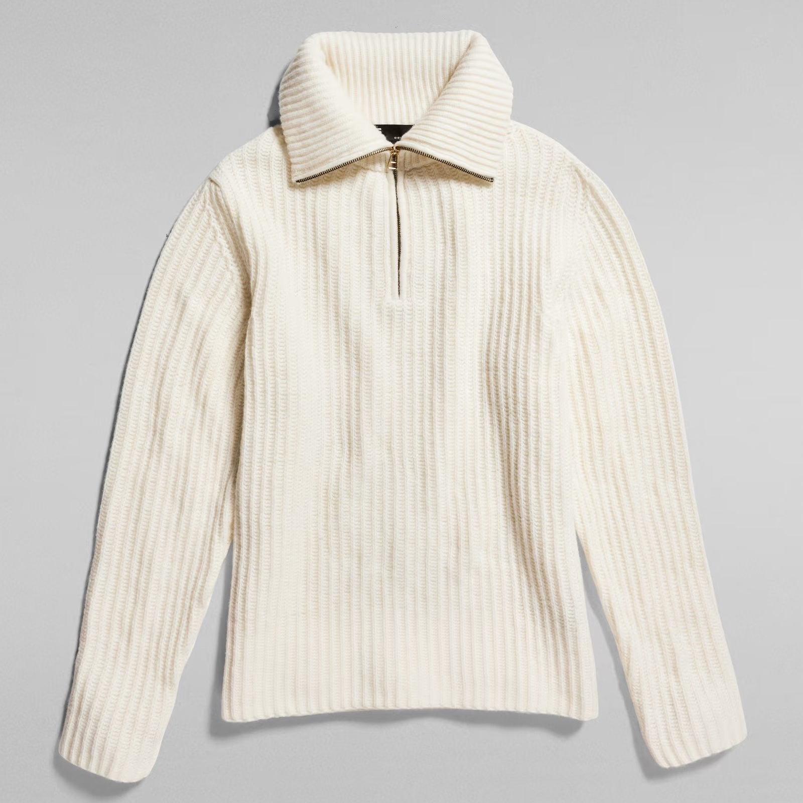 Женский свитер G-Star RAW Skipper Loose Knitted Sweater - XS, фото №4